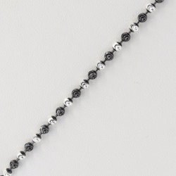 Stříbrný řetízek