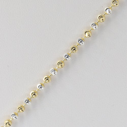 Stříbrný řetízek