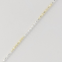 Stříbrný řetízek