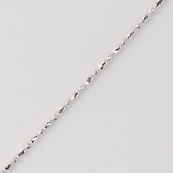 Stříbrný řetízek