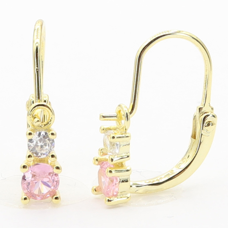 Stříbrné náušnice