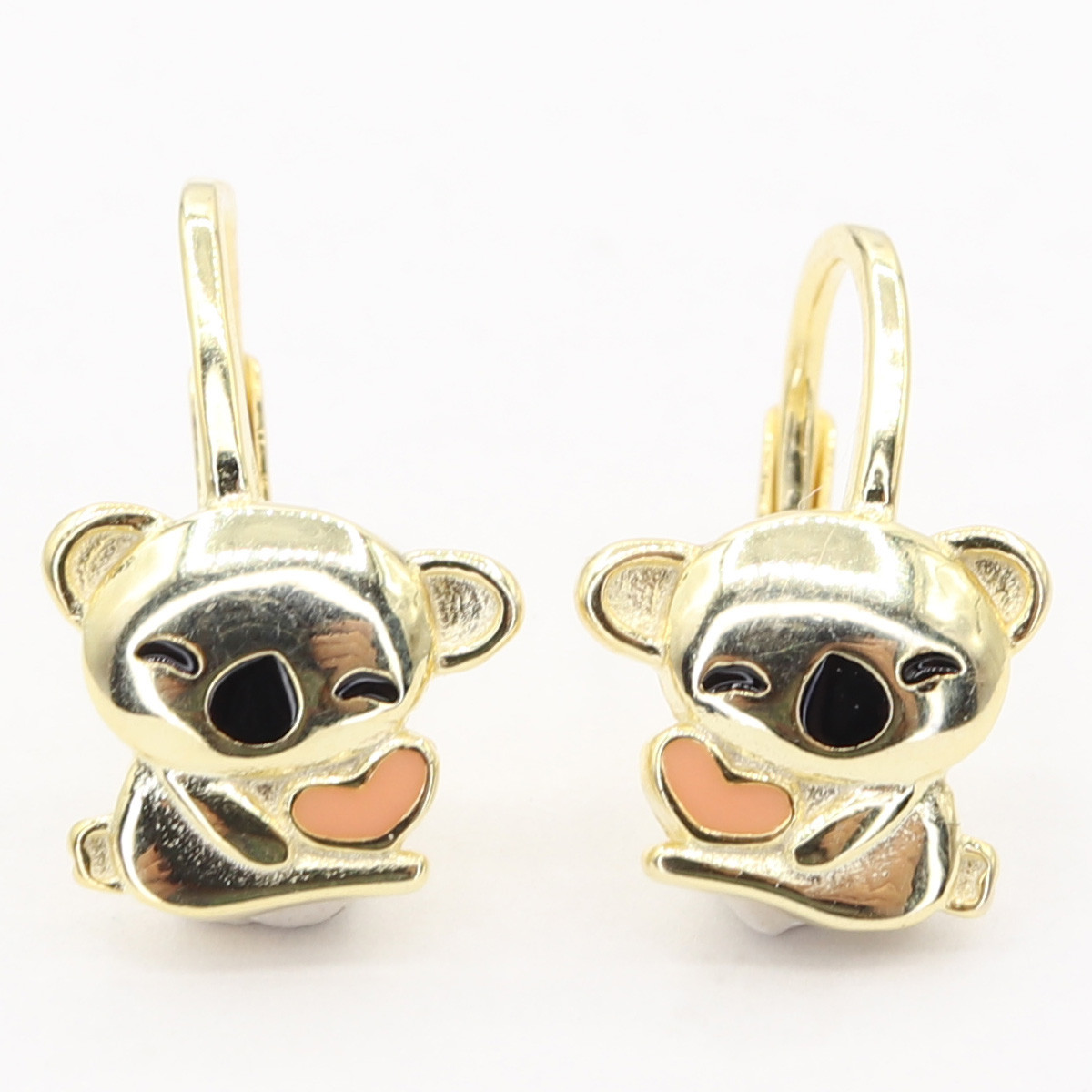 Stříbrné náušnice