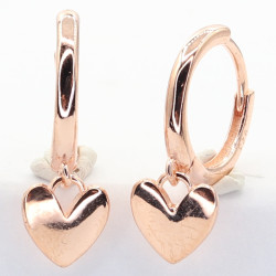 Stříbrné náušnice