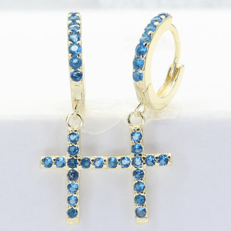 Stříbrné náušnice