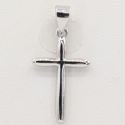 Stříbrný přívěs