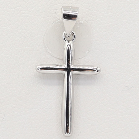 Stříbrný přívěs