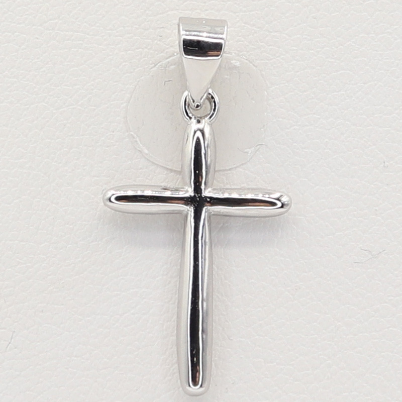 Stříbrný přívěs